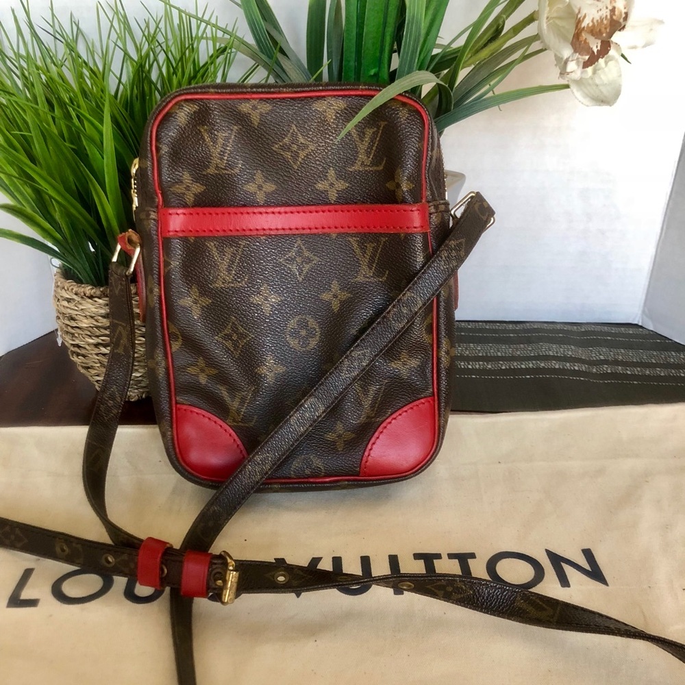 Louis Vuitton Danube crossbody